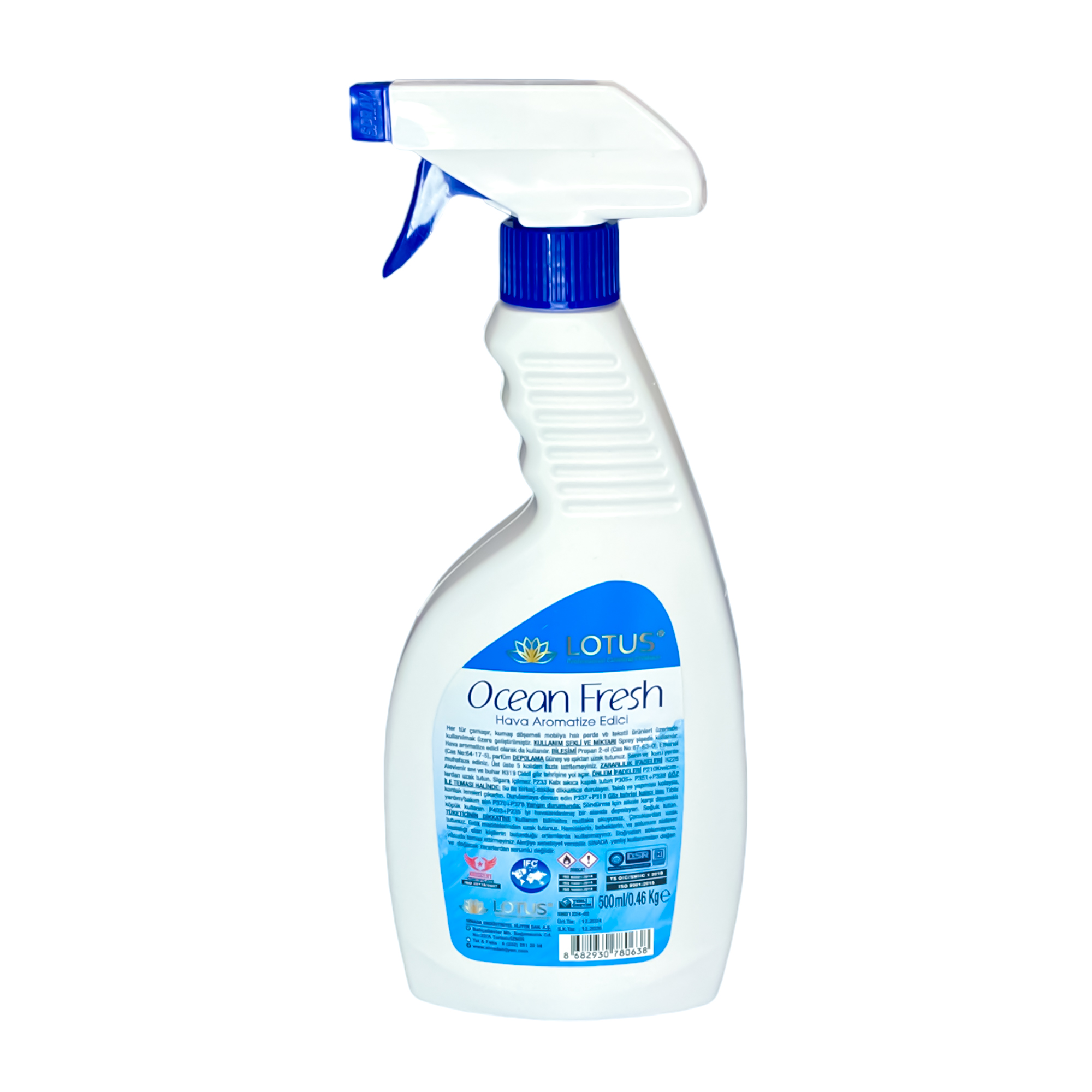 Taba Oda Parfümü 500 ml