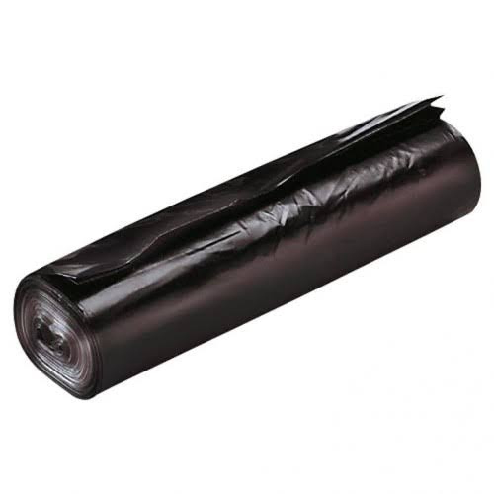 Çöp Torbası Jumbo Boy 80 x 110 400 gr Siyah 20 Rulo – 200 Adet