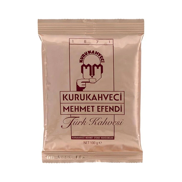 Kurukahveci Mehmet Efendi 100GR